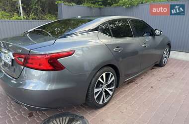 Седан Nissan Maxima 2017 в Харкові