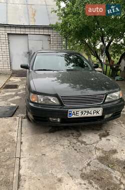 Седан Nissan Maxima 1996 в Кам'янському