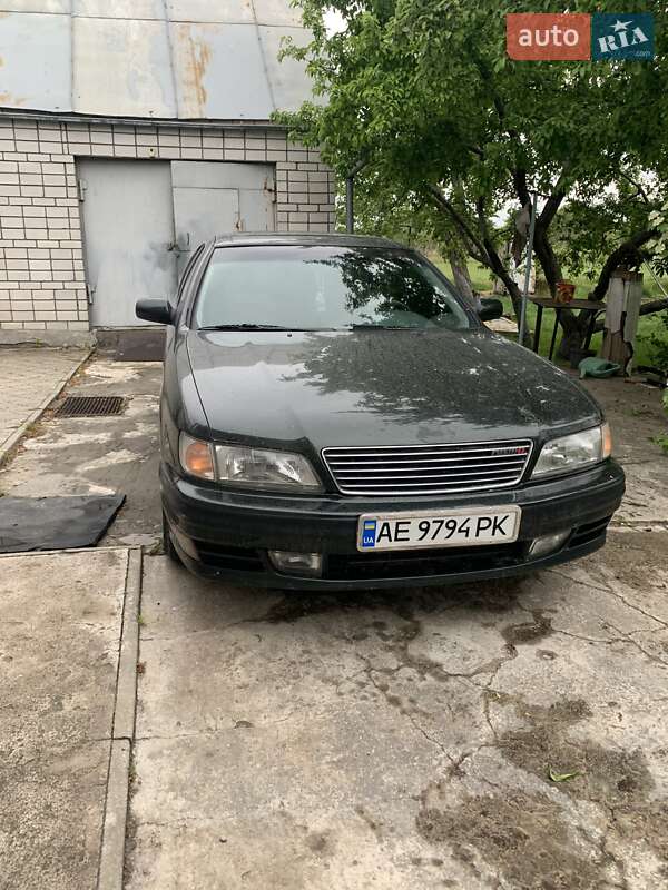 Nissan Maxima 1996 Nissan Maxima 1996