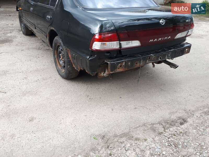 Седан Nissan Maxima 1997 в Харкові фото 7 Седан Nissan Maxima 1997 в Харкові