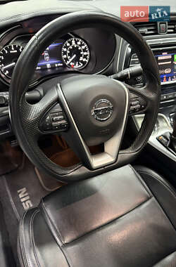 Седан Nissan Maxima 2019 в 