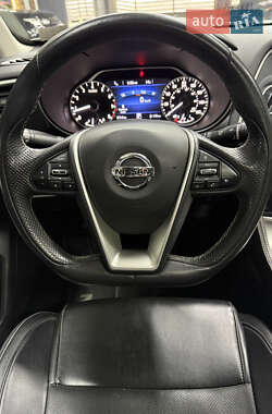 Седан Nissan Maxima 2019 в 