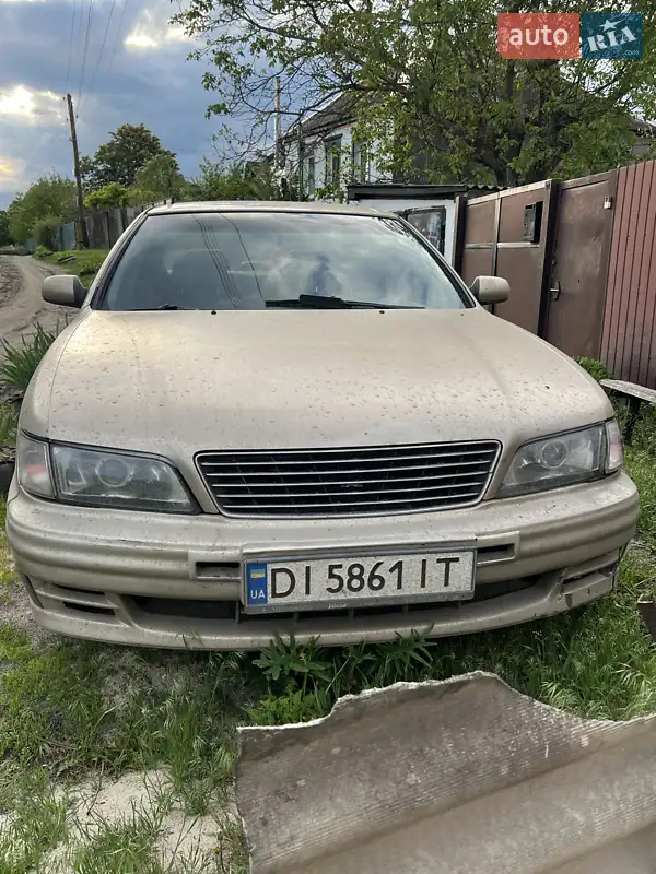 Nissan Maxima 1996