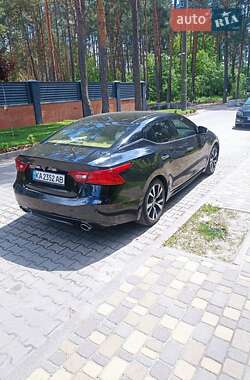 Седан Nissan Maxima 2016 в 