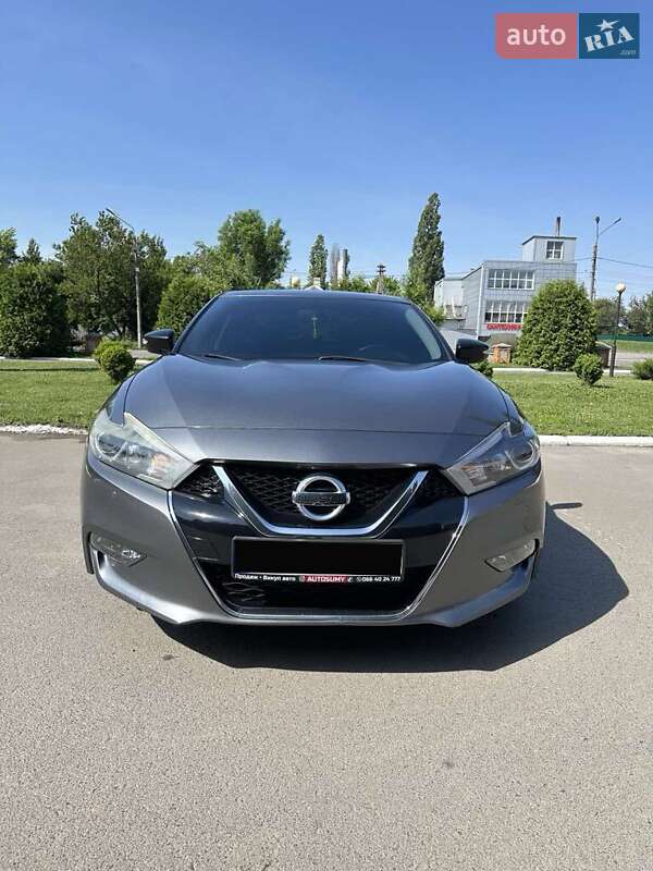 Седан Nissan Maxima 2018 в Сумах
