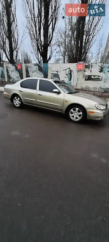 Nissan Maxima 2003