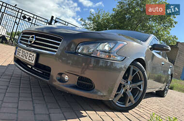 Седан Nissan Maxima 2013 в Николаеве