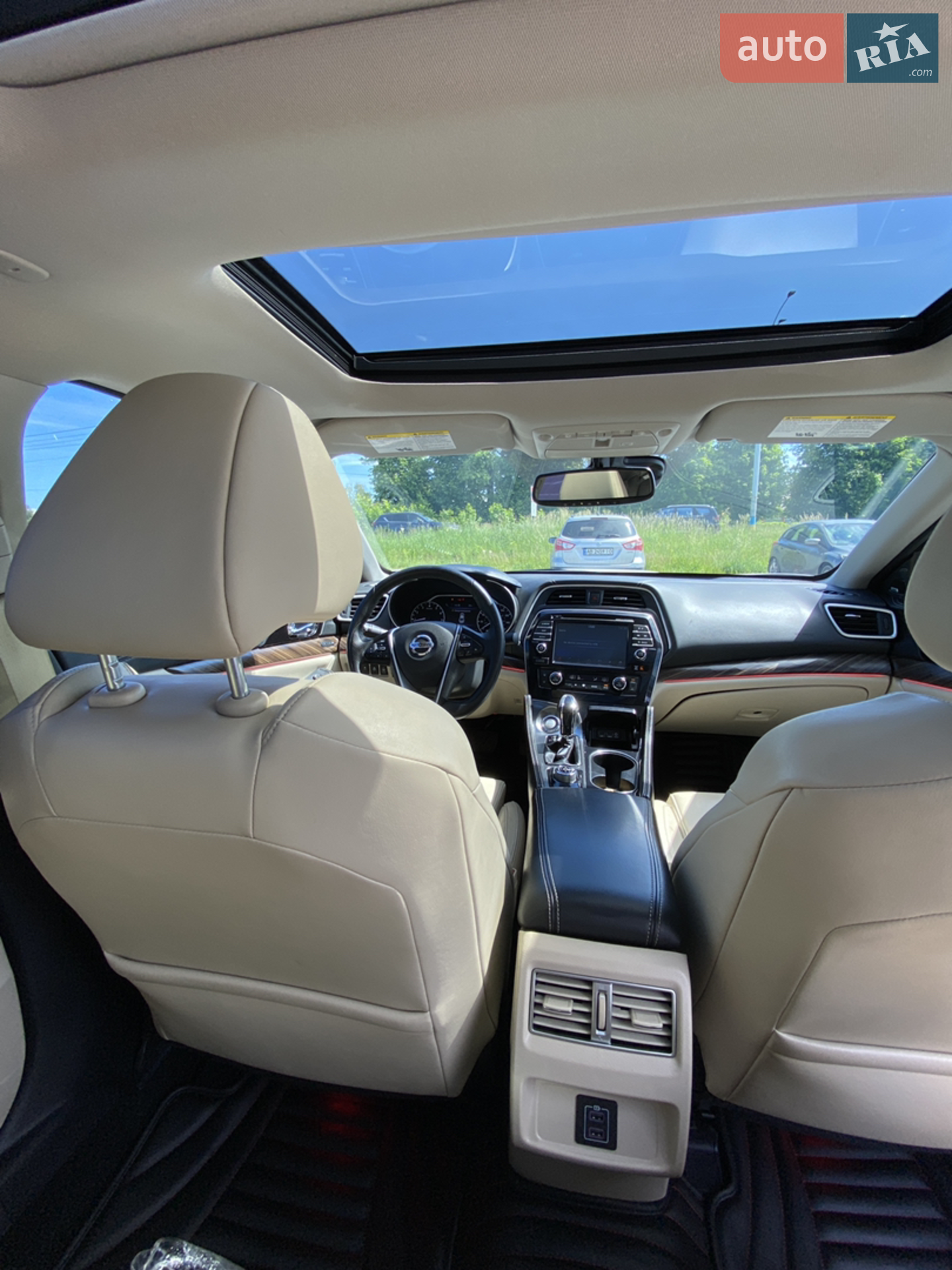2018 Nissan Maxima - мініатюра 7