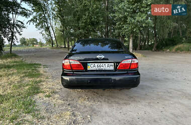 Седан Nissan Maxima 2004 в 