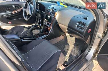 Седан Nissan Maxima 2002 в 