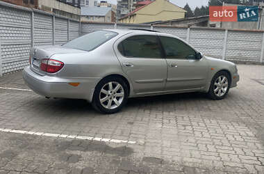 Седан Nissan Maxima 2003 в Львове