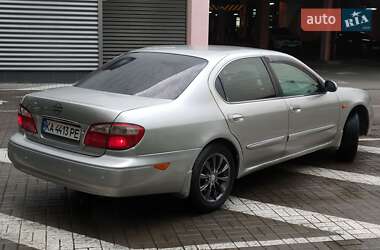 Седан Nissan Maxima 2002 в 