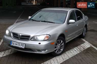 Седан Nissan Maxima 2002 в Києві