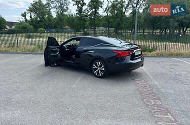 Седан Nissan Maxima 2017 в 