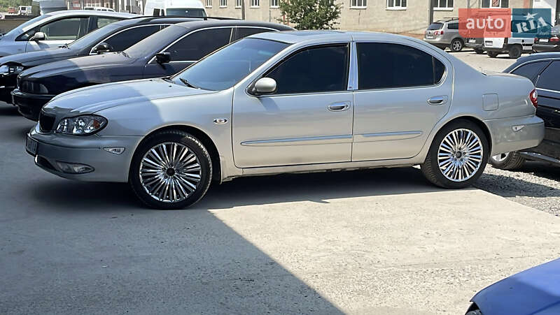 Nissan Maxima 2003