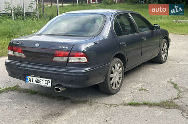 Седан Nissan Maxima 1998 в 