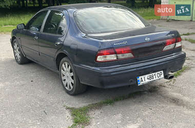 Седан Nissan Maxima 1998 в 