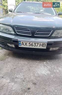 Седан Nissan Maxima 1997 в Харкові