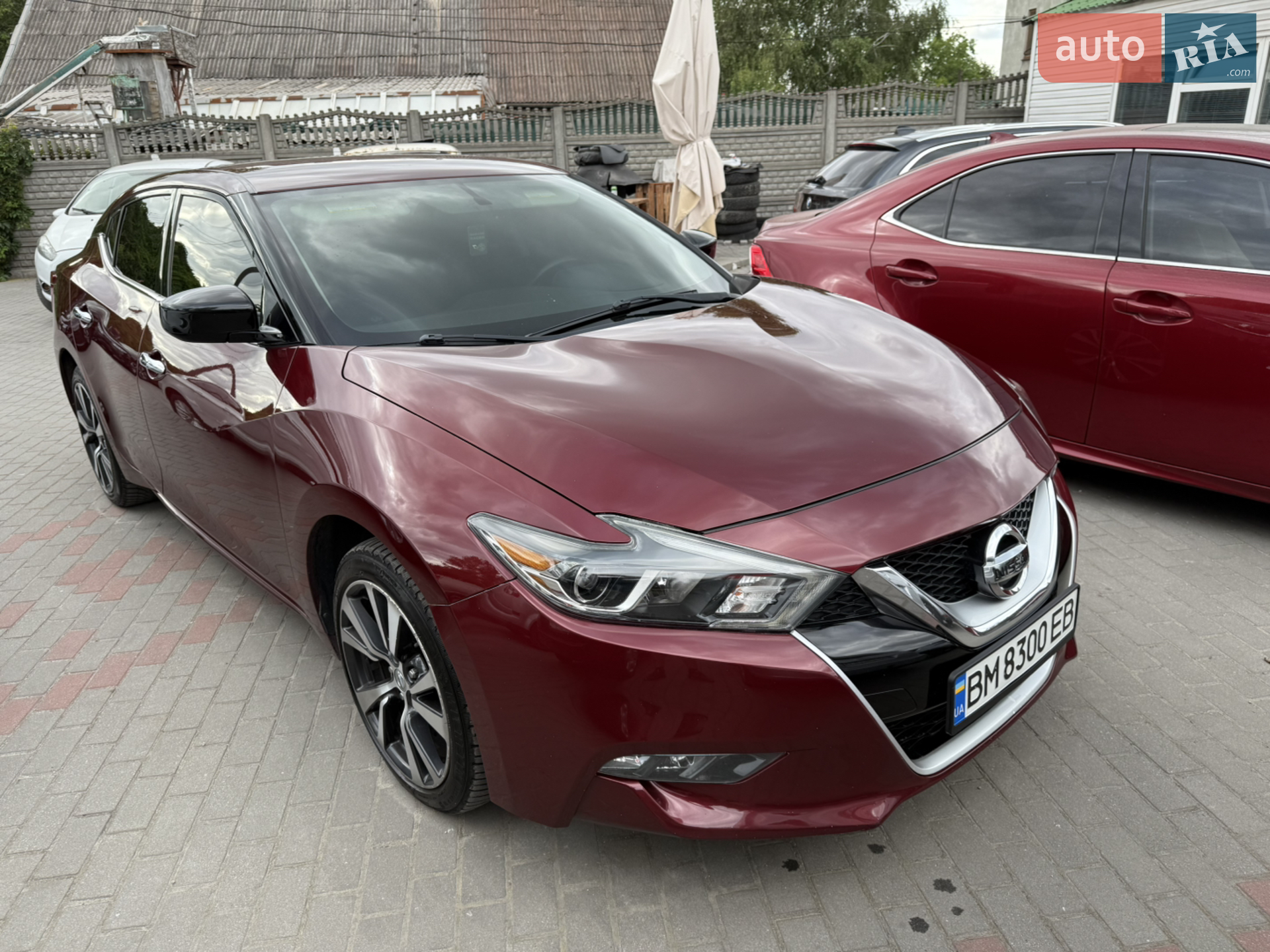 2016 Nissan Maxima - мініатюра 2
