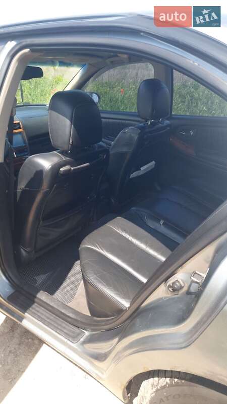 Седан Nissan Maxima 2003 в Сокалі