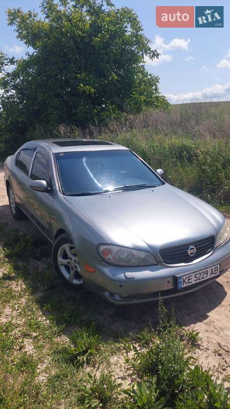 Седан Nissan Maxima 2003 в Сокалі