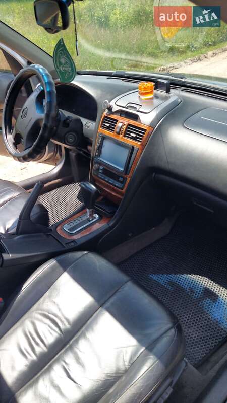 Седан Nissan Maxima 2003 в Сокалі