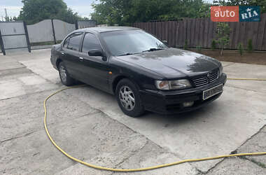 Седан Nissan Maxima 1996 в 