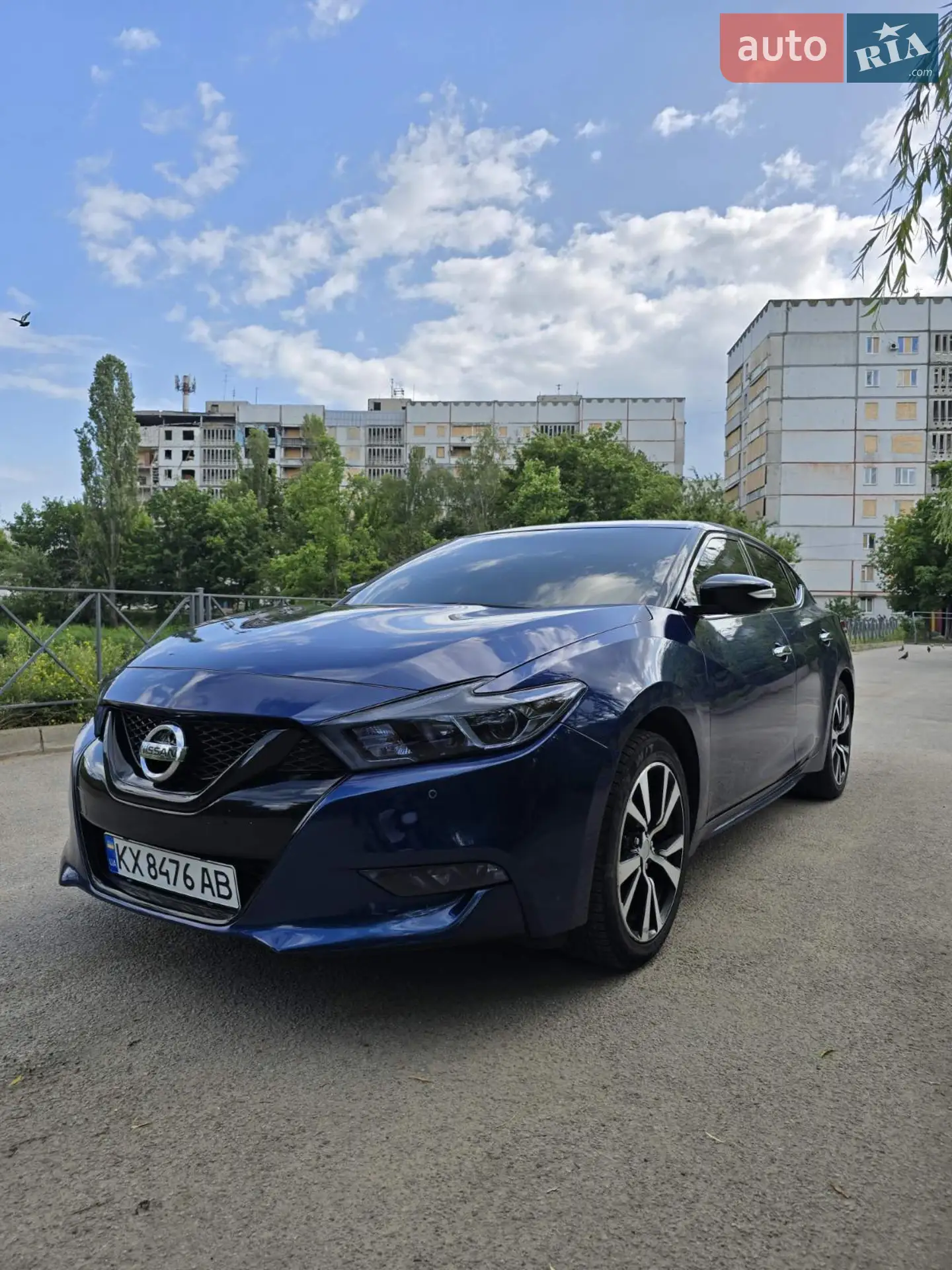 2018 Nissan Maxima - мініатюра 2