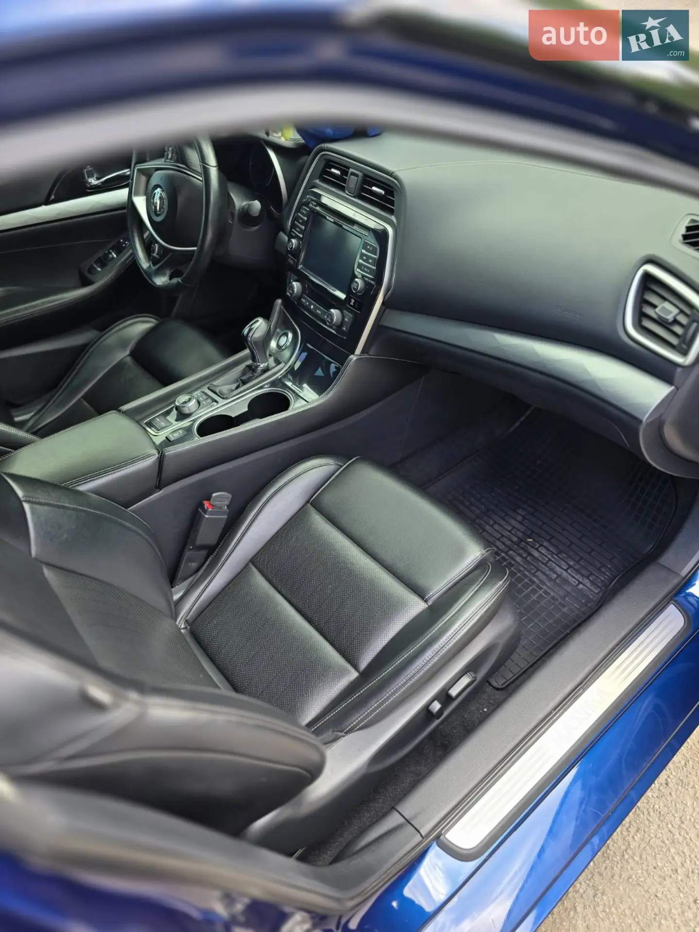 2018 Nissan Maxima - мініатюра 14