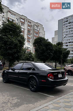 Седан Nissan Maxima 1999 в Черкассах
