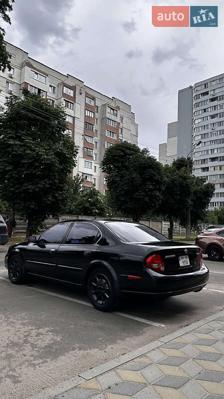 Седан Nissan Maxima 1999 в 