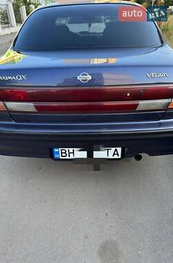 Седан Nissan Maxima 1996 в Одесі