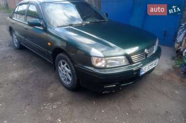 Седан Nissan Maxima 1995 в Кривому Розі
