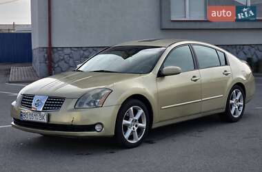 Седан Nissan Maxima 2004 в Тернополі