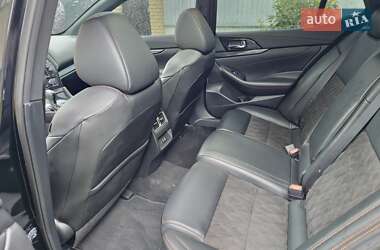 Седан Nissan Maxima 2019 в 