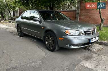 Седан Nissan Maxima 2003 в Дніпрі