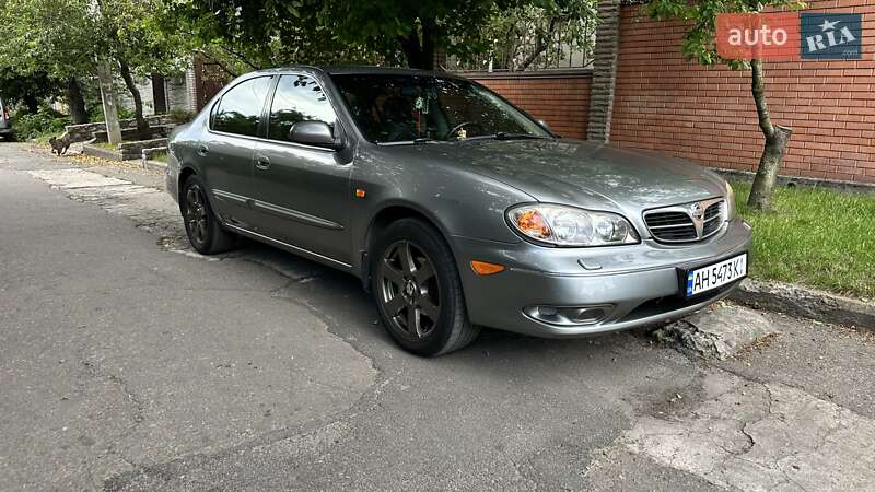 Nissan Maxima 2003