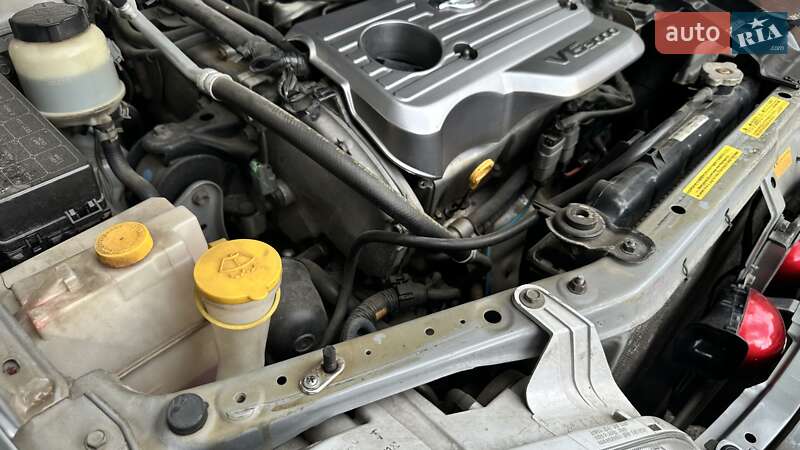 Седан Nissan Maxima 2003 в Дніпрі