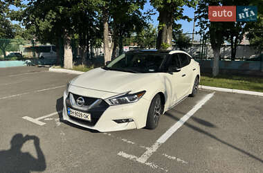 Седан Nissan Maxima 2017 в Киеве