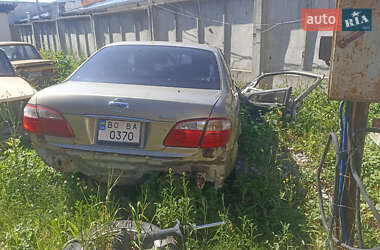 Седан Nissan Maxima 2002 в Тернополе