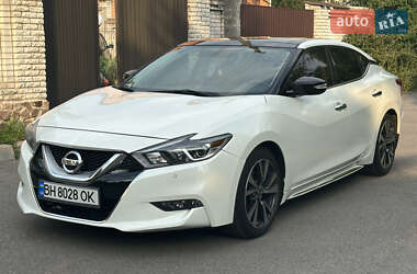 Седан Nissan Maxima 2017 в Києві