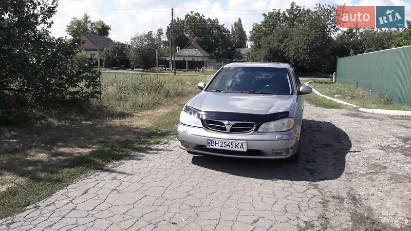Nissan Maxima 2002 VIN JN1CCUA33U0083726 фото оголошення 45 з 74
