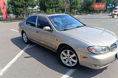 Седан Nissan Maxima 2003 в Одессе