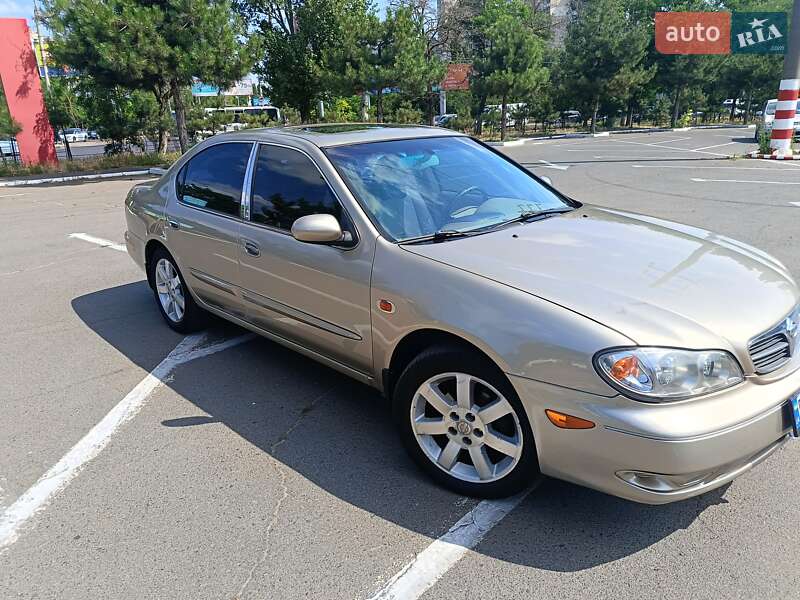 Nissan Maxima 2003
