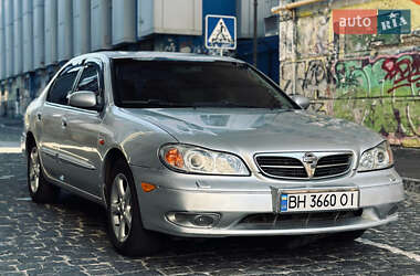 Седан Nissan Maxima 2001 в Одессе