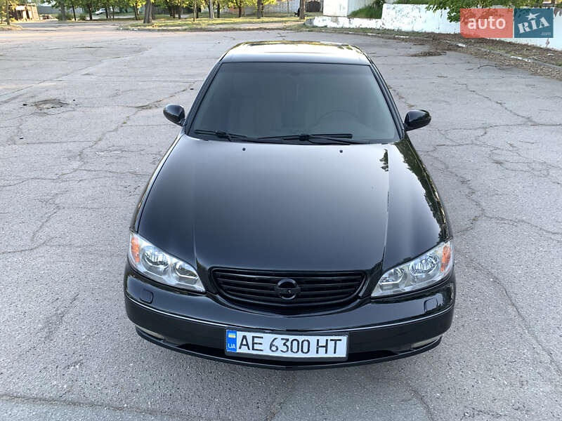 Седан Nissan Maxima 2005 в Нікополі