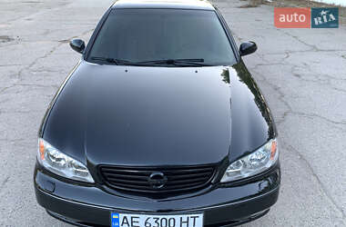 Седан Nissan Maxima 2005 в Нікополі