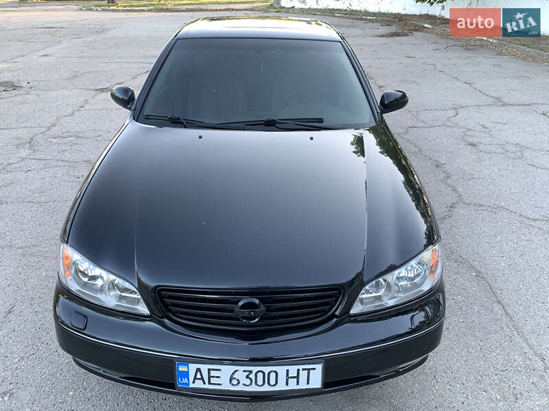 Nissan Maxima 2005