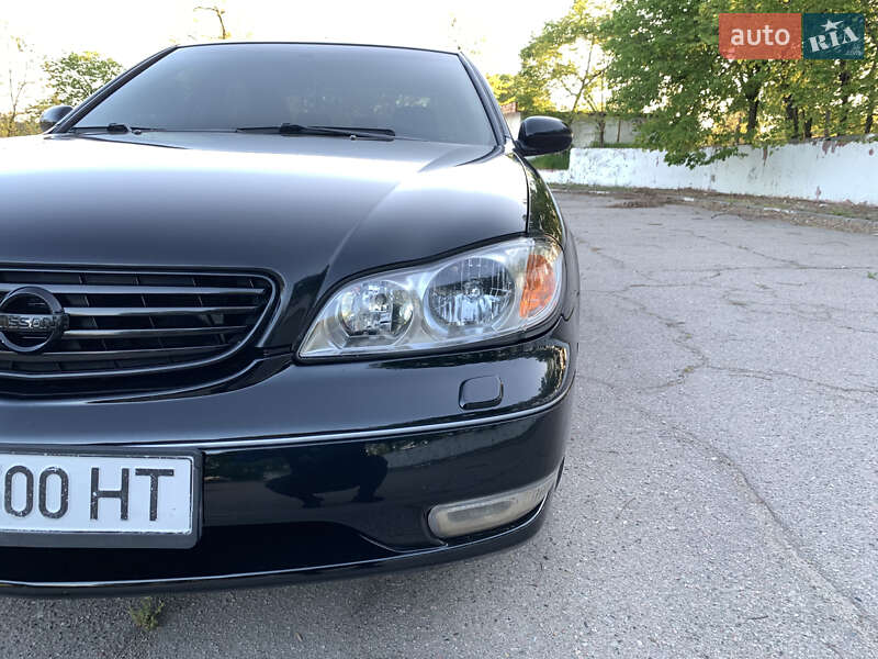 Седан Nissan Maxima 2005 в Нікополі