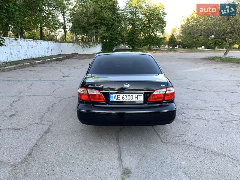 Седан Nissan Maxima 2005 в Нікополі